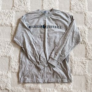 Michigan Wolverines Football graphic tee